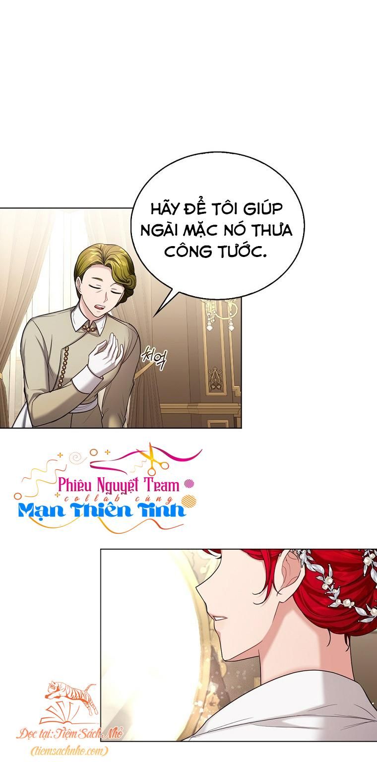đọc truyện Cuộc Hôn Nhân Hợp Đồng Của Công Tước Ashleyan Chương 29 ảnh 46 tại Giả Dược