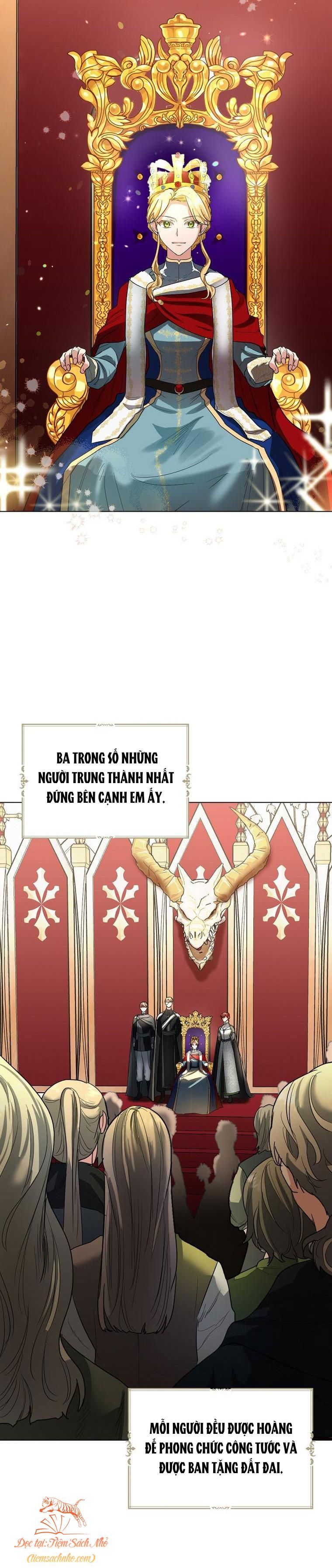 đọc truyện Cuộc Hôn Nhân Hợp Đồng Của Công Tước Ashleyan Chương 3 ảnh 26 tại Thiên Thai Truyện