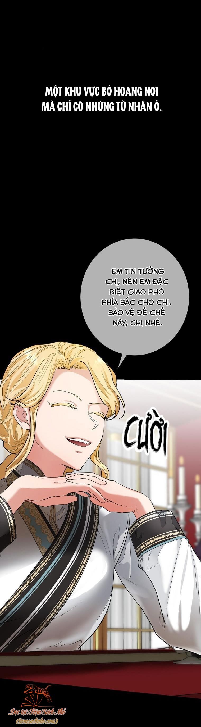 đọc truyện Cuộc Hôn Nhân Hợp Đồng Của Công Tước Ashleyan Chương 3 ảnh 29 tại Thiên Thai Truyện