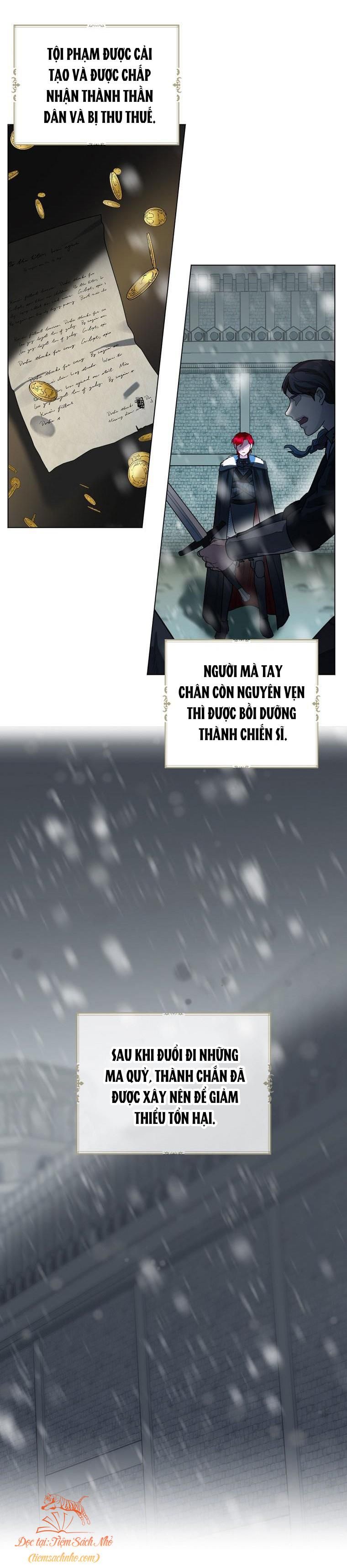 đọc truyện Cuộc Hôn Nhân Hợp Đồng Của Công Tước Ashleyan Chương 3 ảnh 31 tại Thiên Thai Truyện