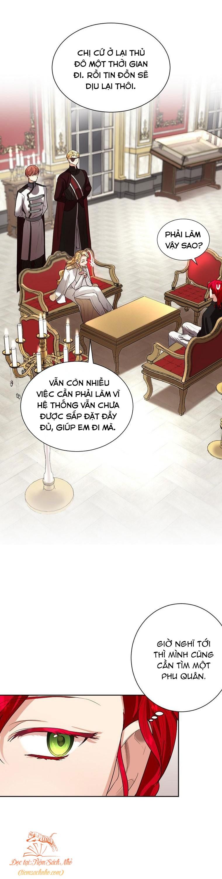 đọc truyện Cuộc Hôn Nhân Hợp Đồng Của Công Tước Ashleyan Chương 3 ảnh 42 tại Thiên Thai Truyện