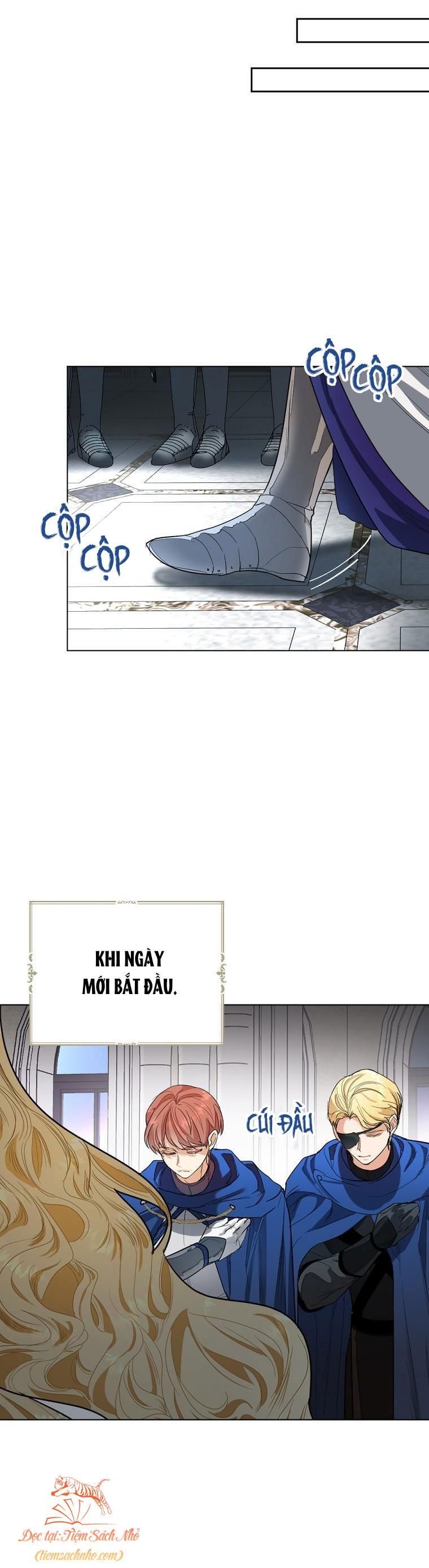 đọc truyện Cuộc Hôn Nhân Hợp Đồng Của Công Tước Ashleyan Chương 3 ảnh 10 tại Thiên Thai Truyện