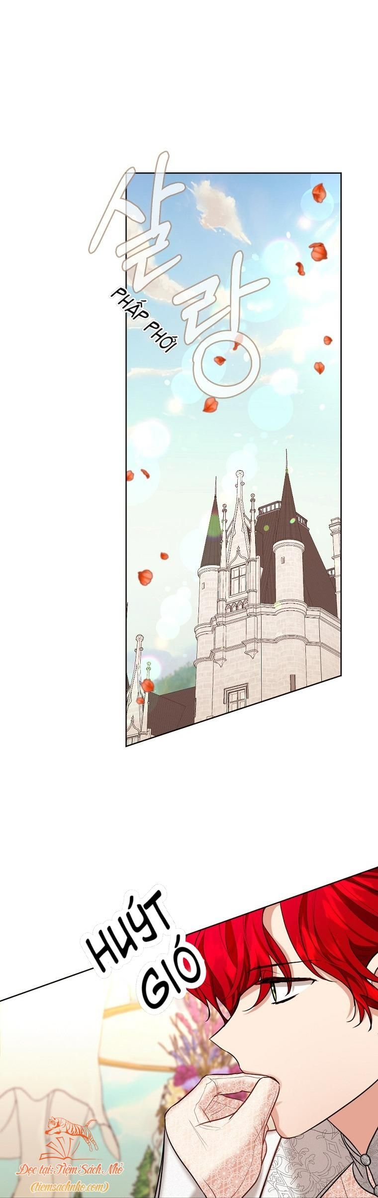 đọc truyện Cuộc Hôn Nhân Hợp Đồng Của Công Tước Ashleyan Chương 32 ảnh 10 tại Giả Dược
