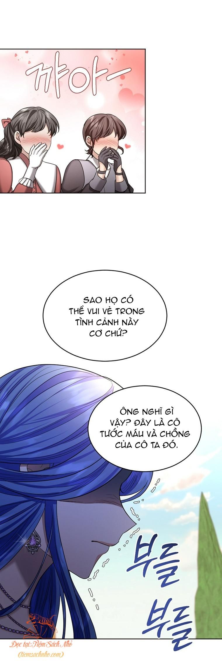 đọc truyện Cuộc Hôn Nhân Hợp Đồng Của Công Tước Ashleyan Chương 33 ảnh 5 tại Giả Dược