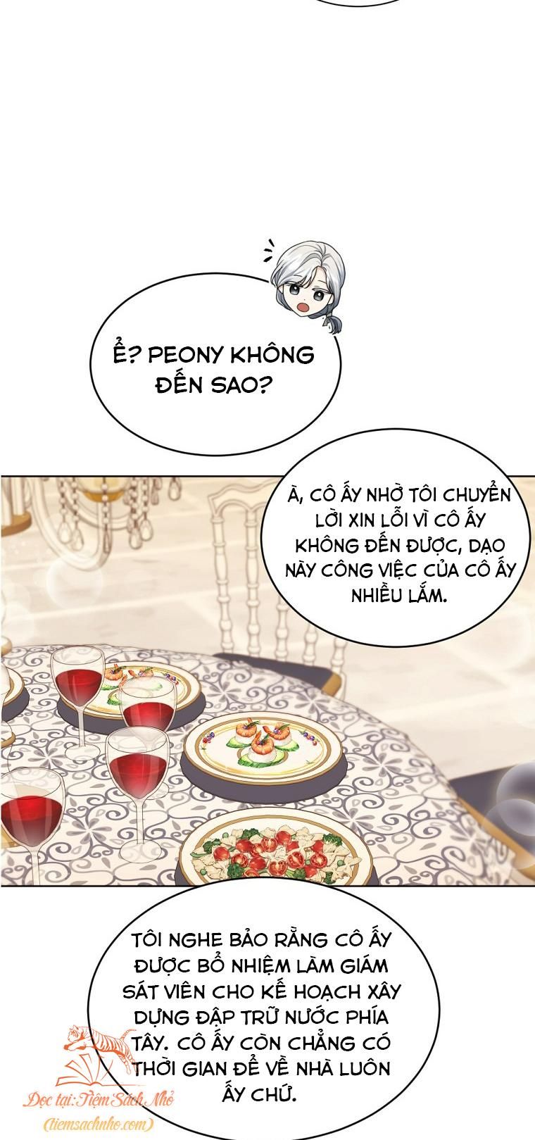 đọc truyện Cuộc Hôn Nhân Hợp Đồng Của Công Tước Ashleyan Chương 34 ảnh 56 tại Giả Dược