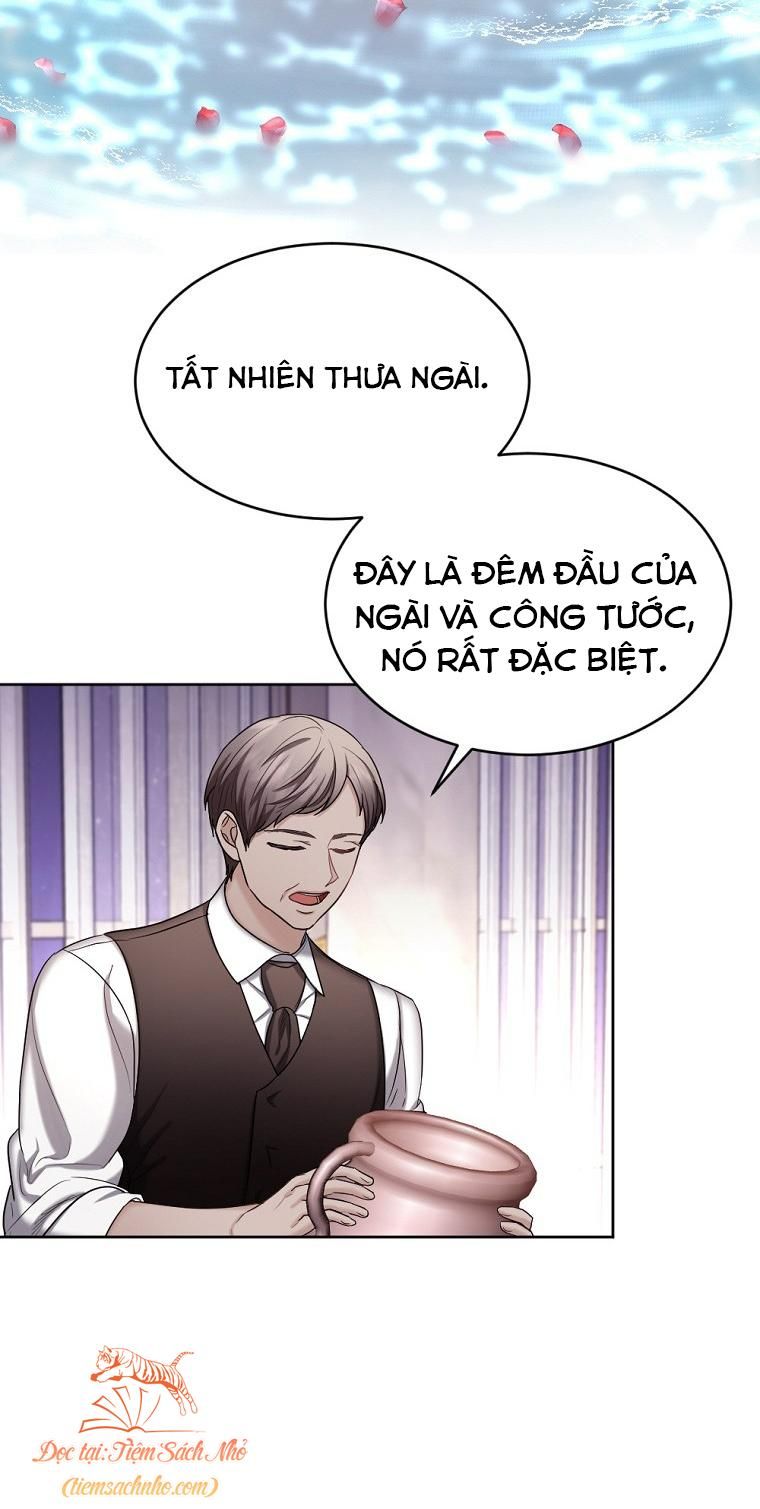 đọc truyện Cuộc Hôn Nhân Hợp Đồng Của Công Tước Ashleyan Chương 35 ảnh 22 tại Giả Dược
