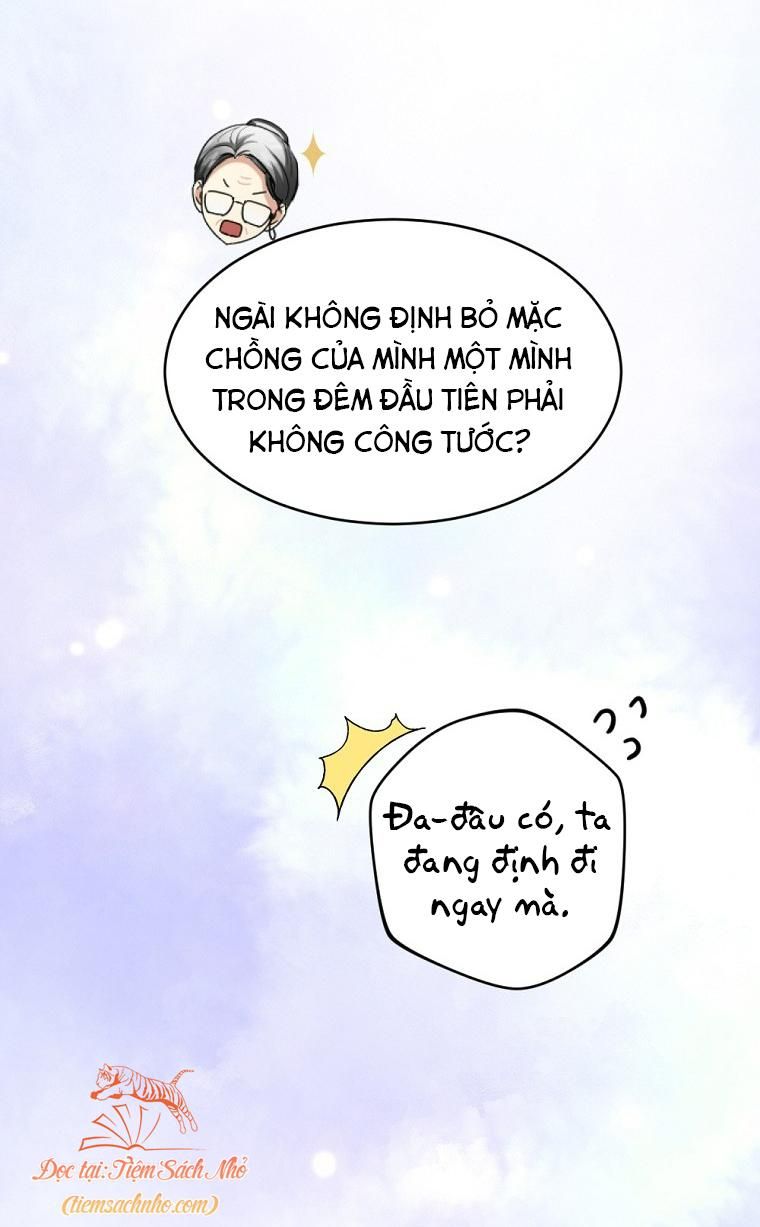 đọc truyện Cuộc Hôn Nhân Hợp Đồng Của Công Tước Ashleyan Chương 35 ảnh 37 tại Giả Dược
