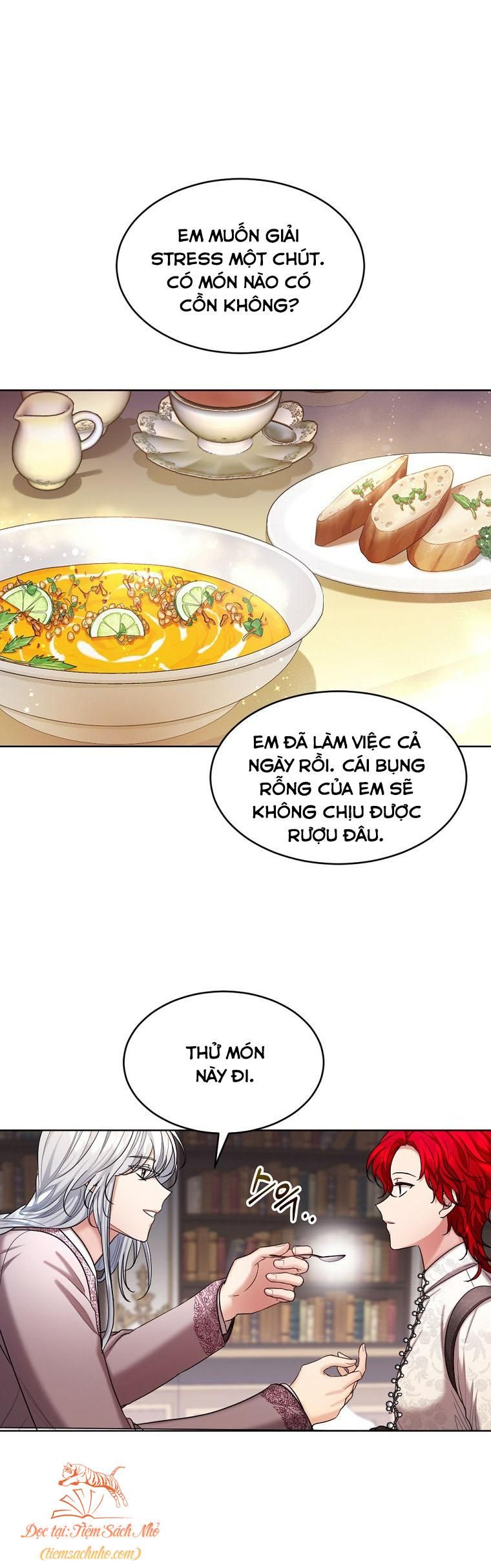 đọc truyện Cuộc Hôn Nhân Hợp Đồng Của Công Tước Ashleyan Chương 36 ảnh 24 tại Giả Dược