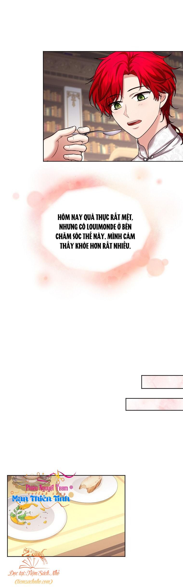 đọc truyện Cuộc Hôn Nhân Hợp Đồng Của Công Tước Ashleyan Chương 36 ảnh 25 tại Giả Dược