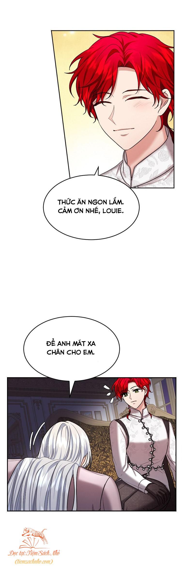 đọc truyện Cuộc Hôn Nhân Hợp Đồng Của Công Tước Ashleyan Chương 36 ảnh 26 tại Giả Dược