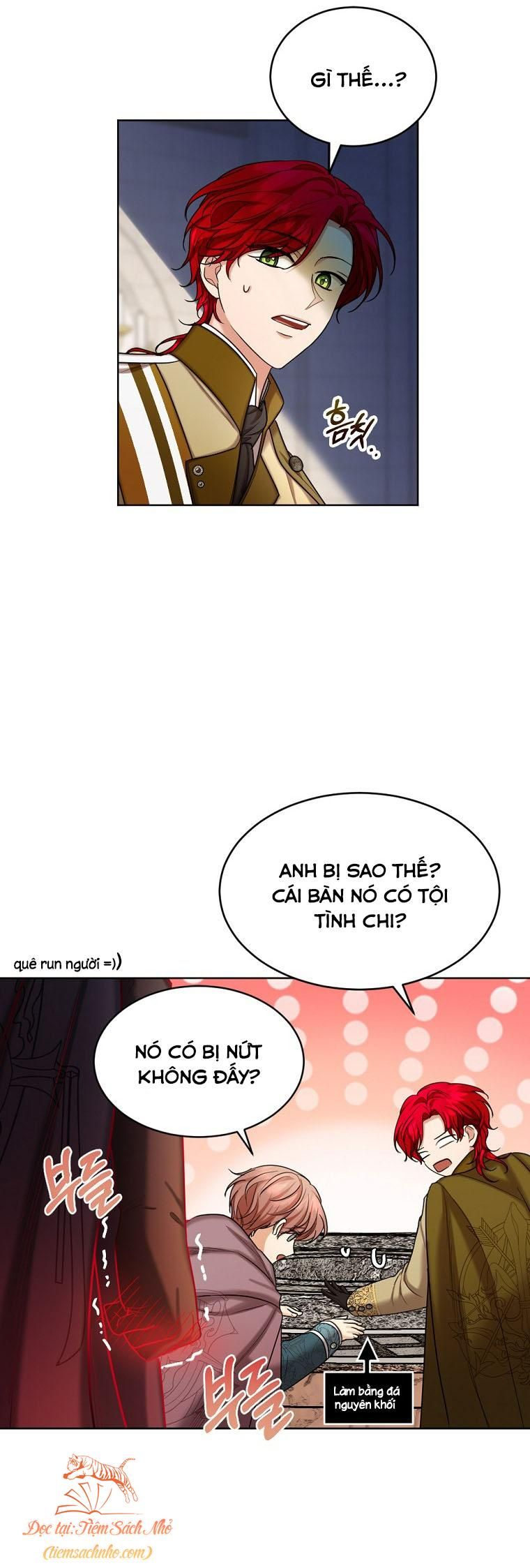 đọc truyện Cuộc Hôn Nhân Hợp Đồng Của Công Tước Ashleyan Chương 37 ảnh 15 tại Giả Dược