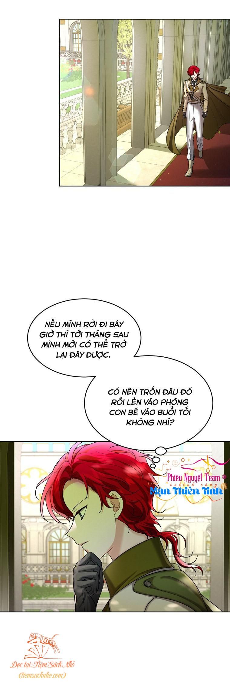 đọc truyện Cuộc Hôn Nhân Hợp Đồng Của Công Tước Ashleyan Chương 37 ảnh 26 tại Giả Dược