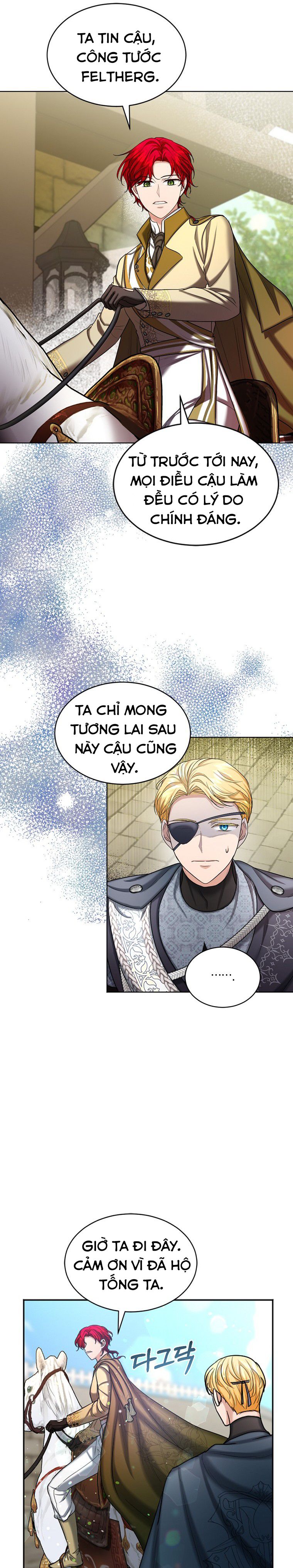 đọc truyện Cuộc Hôn Nhân Hợp Đồng Của Công Tước Ashleyan Chương 38 ảnh 11 tại Giả Dược