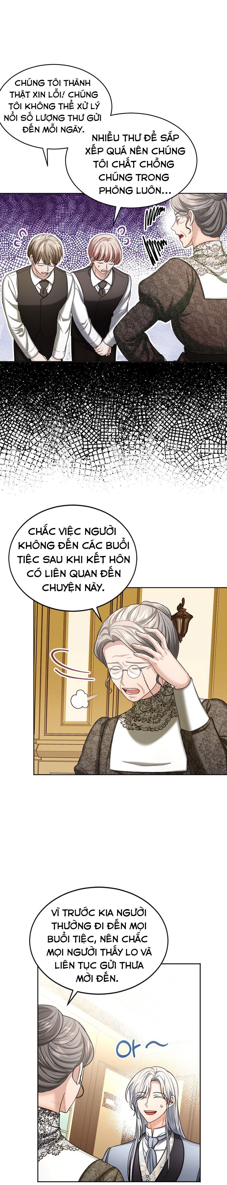 đọc truyện Cuộc Hôn Nhân Hợp Đồng Của Công Tước Ashleyan Chương 39 ảnh 15 tại Thiên Thai Truyện