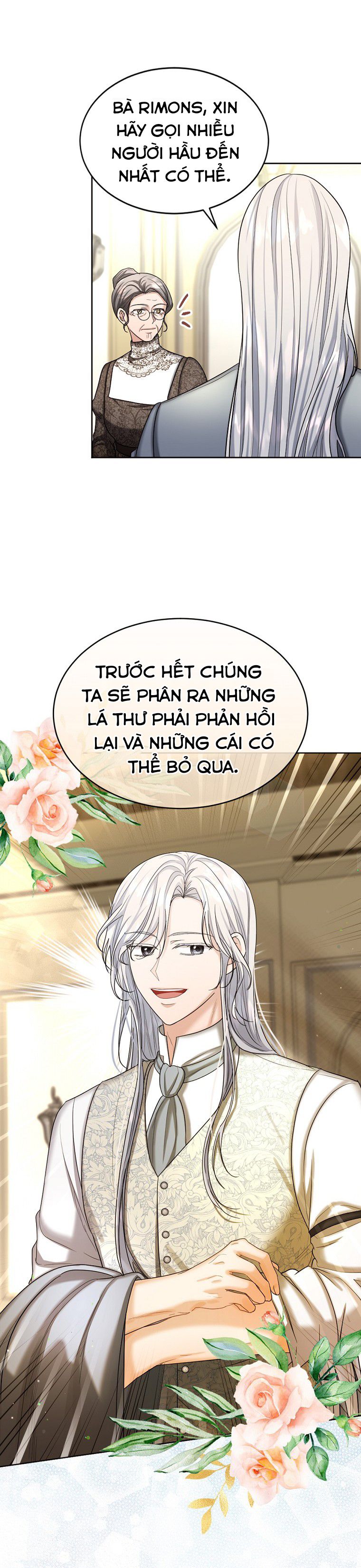 đọc truyện Cuộc Hôn Nhân Hợp Đồng Của Công Tước Ashleyan Chương 39 ảnh 17 tại Thiên Thai Truyện