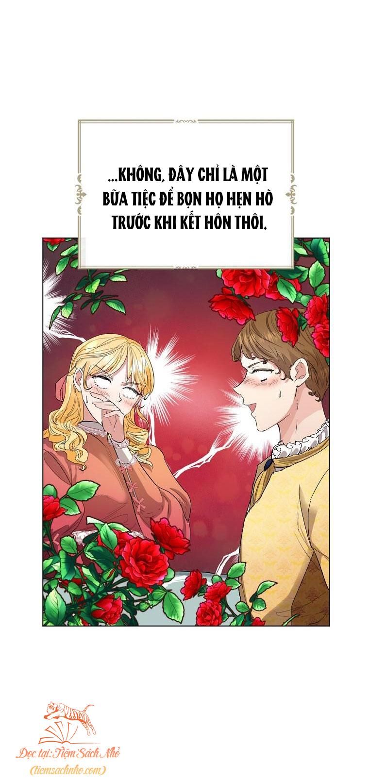 đọc truyện Cuộc Hôn Nhân Hợp Đồng Của Công Tước Ashleyan Chương 4 ảnh 15 tại Thiên Thai Truyện