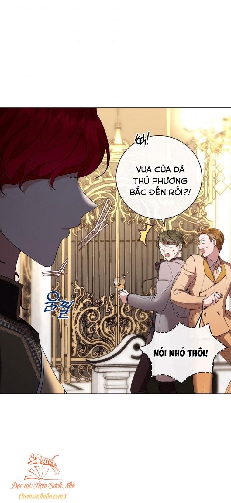 đọc truyện Cuộc Hôn Nhân Hợp Đồng Của Công Tước Ashleyan Chương 4 ảnh 25 tại Thiên Thai Truyện