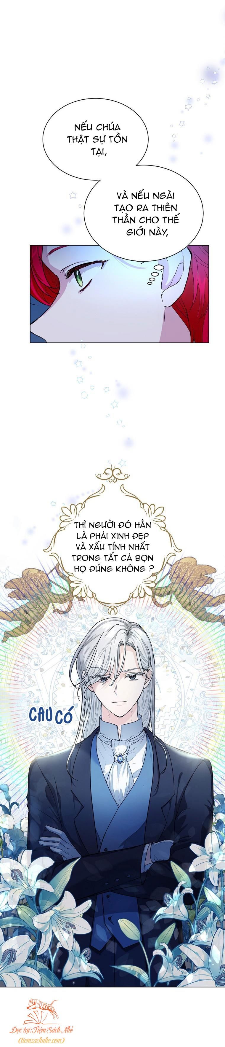 đọc truyện Cuộc Hôn Nhân Hợp Đồng Của Công Tước Ashleyan Chương 5 ảnh 2 tại Thiên Thai Truyện