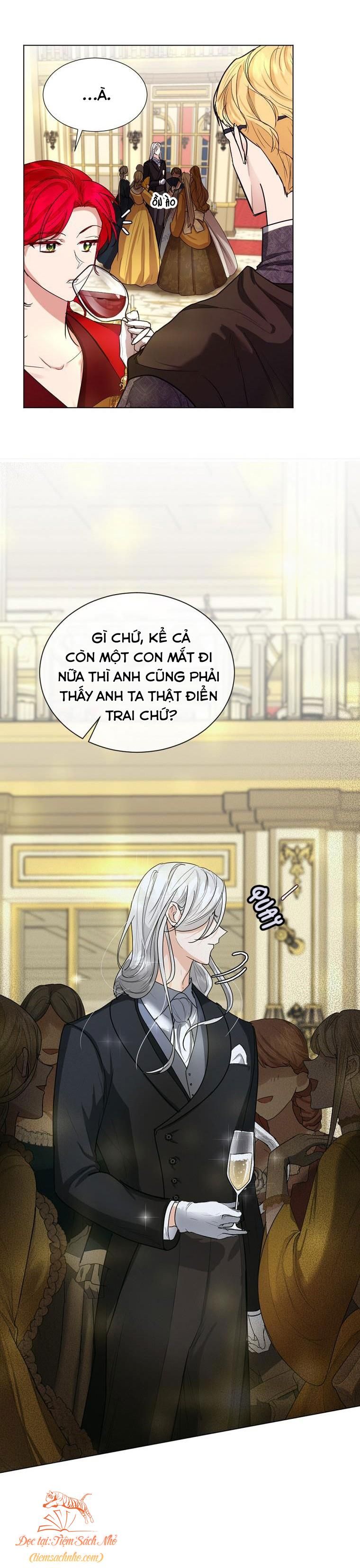 đọc truyện Cuộc Hôn Nhân Hợp Đồng Của Công Tước Ashleyan Chương 5 ảnh 14 tại Thiên Thai Truyện