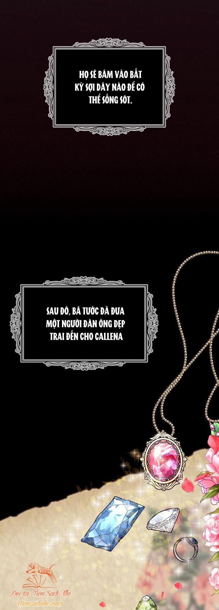 đọc truyện Cuộc Hôn Nhân Hợp Đồng Của Công Tước Ashleyan Chương 5 ảnh 21 tại Thiên Thai Truyện