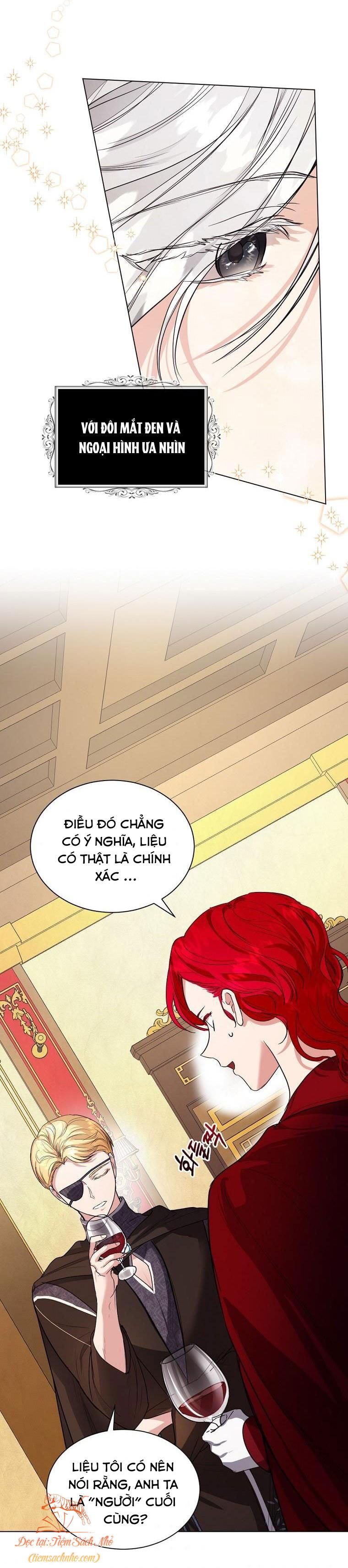 đọc truyện Cuộc Hôn Nhân Hợp Đồng Của Công Tước Ashleyan Chương 5 ảnh 32 tại Thiên Thai Truyện