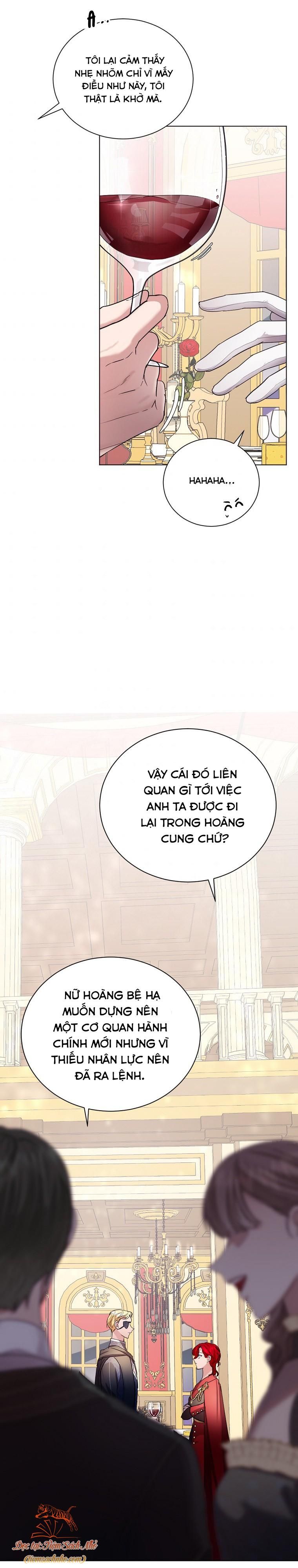 đọc truyện Cuộc Hôn Nhân Hợp Đồng Của Công Tước Ashleyan Chương 6 ảnh 12 tại Thiên Thai Truyện