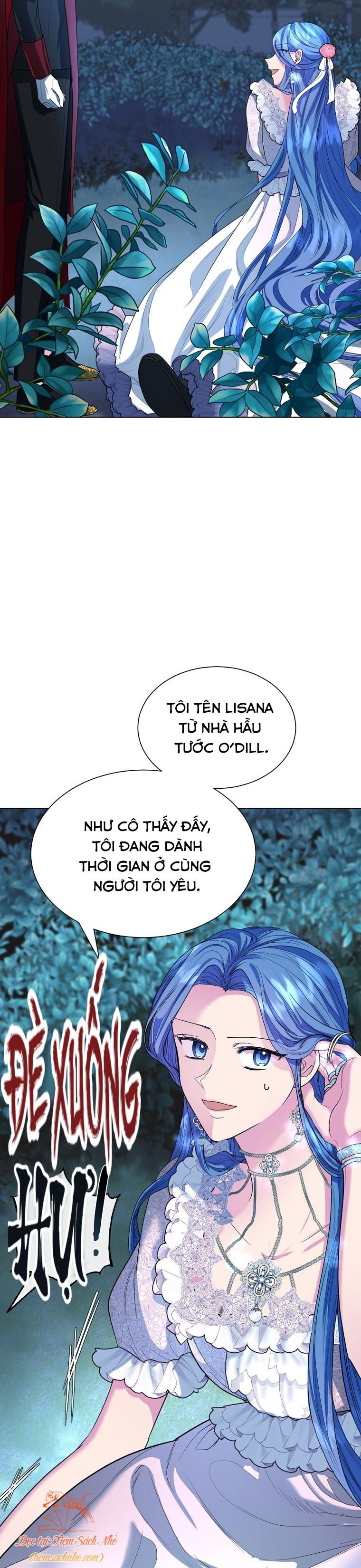 đọc truyện Cuộc Hôn Nhân Hợp Đồng Của Công Tước Ashleyan Chương 7 ảnh 2 tại Giả Dược