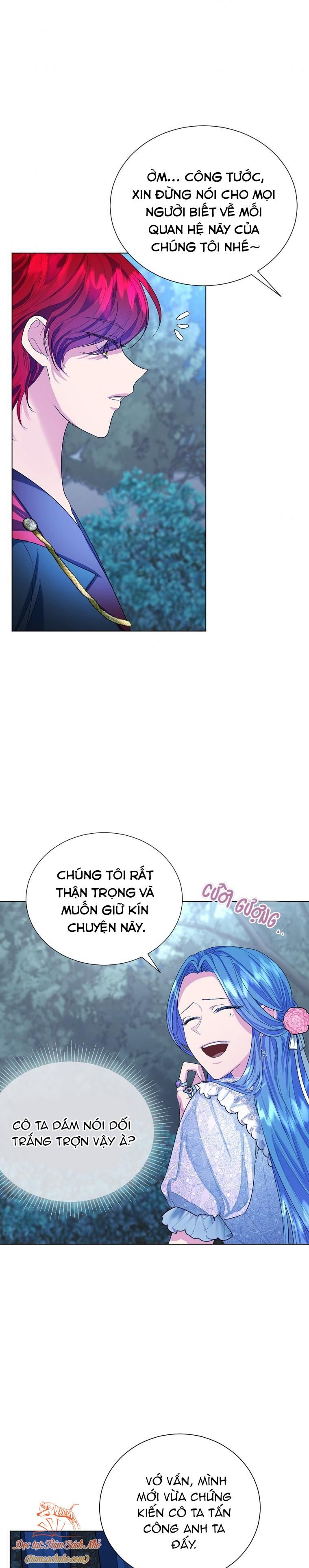 đọc truyện Cuộc Hôn Nhân Hợp Đồng Của Công Tước Ashleyan Chương 7 ảnh 11 tại Giả Dược