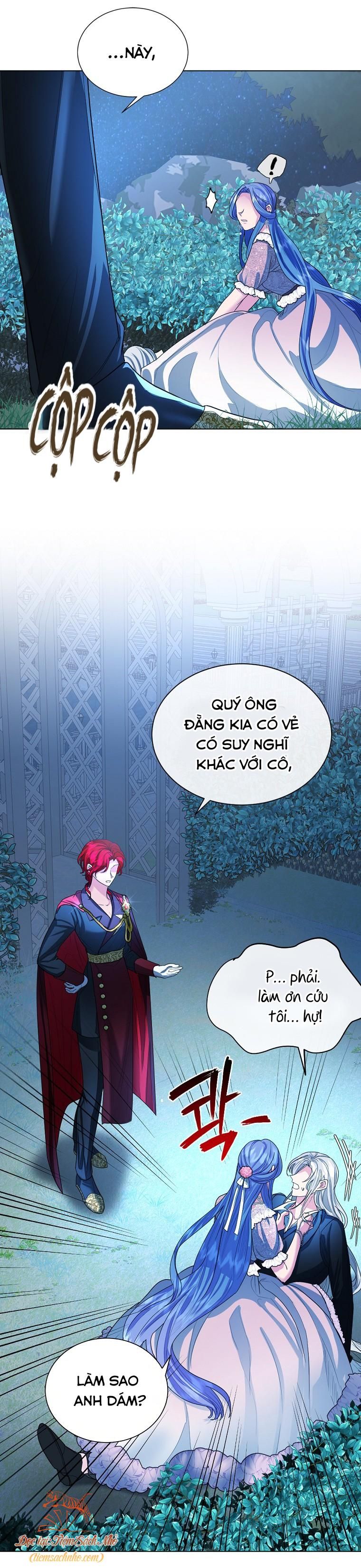 đọc truyện Cuộc Hôn Nhân Hợp Đồng Của Công Tước Ashleyan Chương 7 ảnh 13 tại Giả Dược