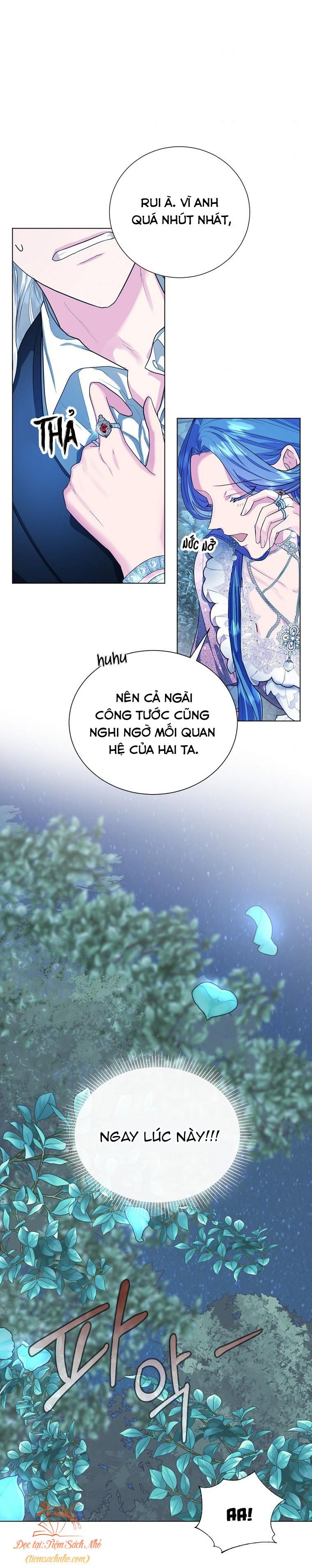 đọc truyện Cuộc Hôn Nhân Hợp Đồng Của Công Tước Ashleyan Chương 7 ảnh 14 tại Giả Dược