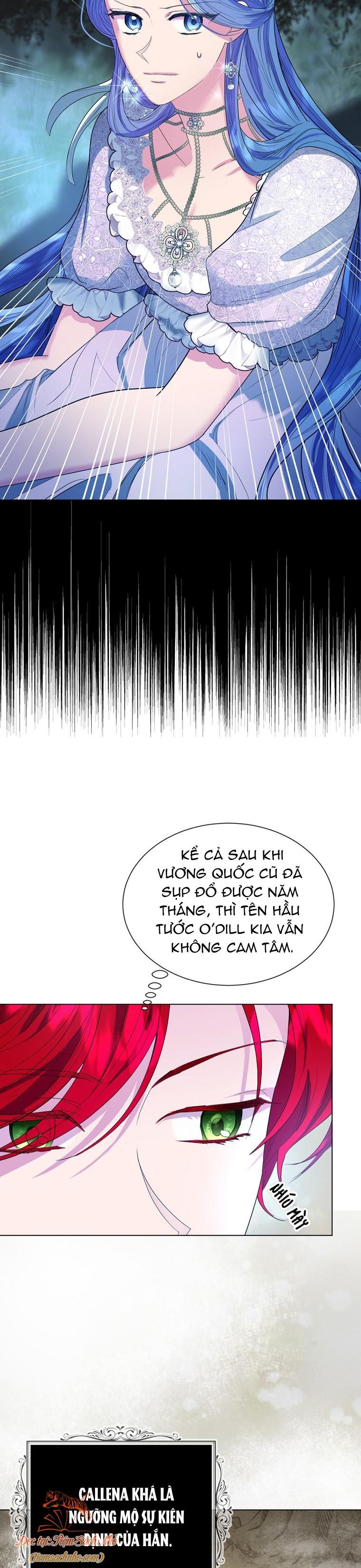 đọc truyện Cuộc Hôn Nhân Hợp Đồng Của Công Tước Ashleyan Chương 7 ảnh 8 tại Giả Dược