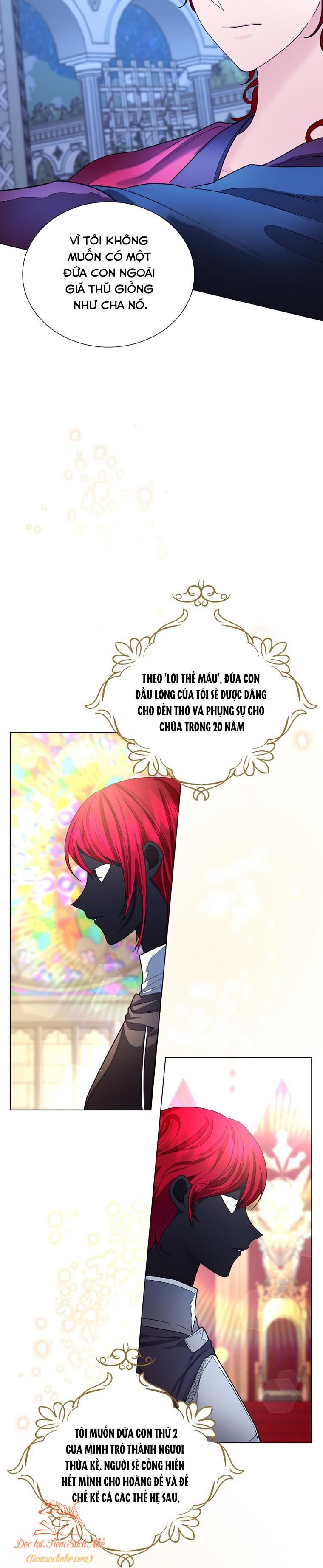 đọc truyện Cuộc Hôn Nhân Hợp Đồng Của Công Tước Ashleyan Chương 9 ảnh 19 tại Giả Dược