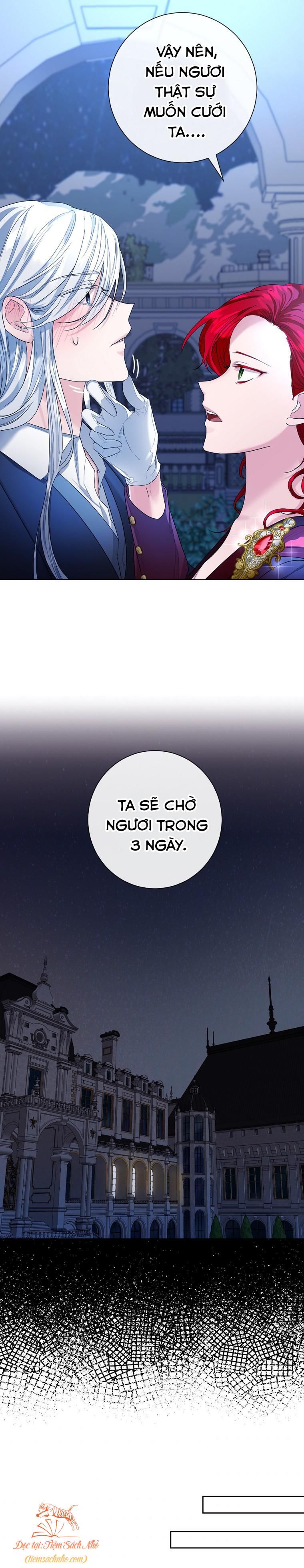đọc truyện Cuộc Hôn Nhân Hợp Đồng Của Công Tước Ashleyan Chương 9 ảnh 30 tại Giả Dược