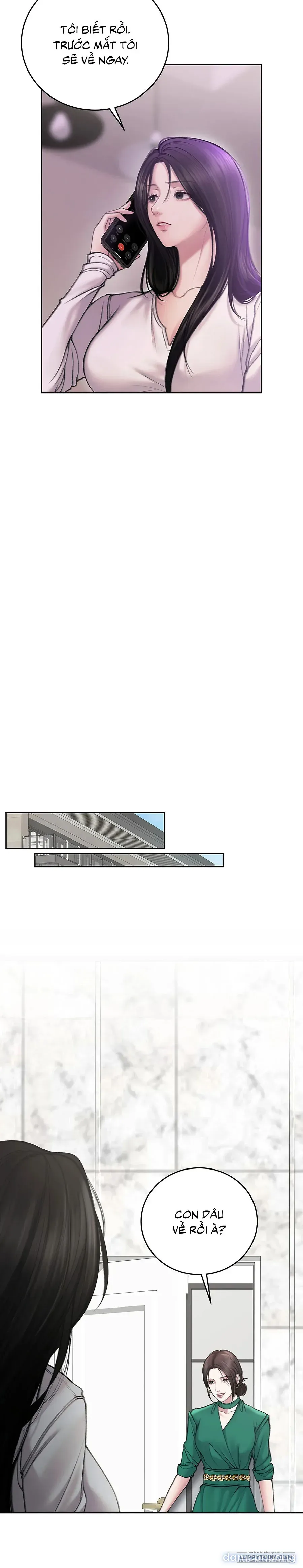đọc truyện Cuộc Hôn Nhân Lừa Đảo Chương 11 ảnh 9 tại Thiên Thai Truyện