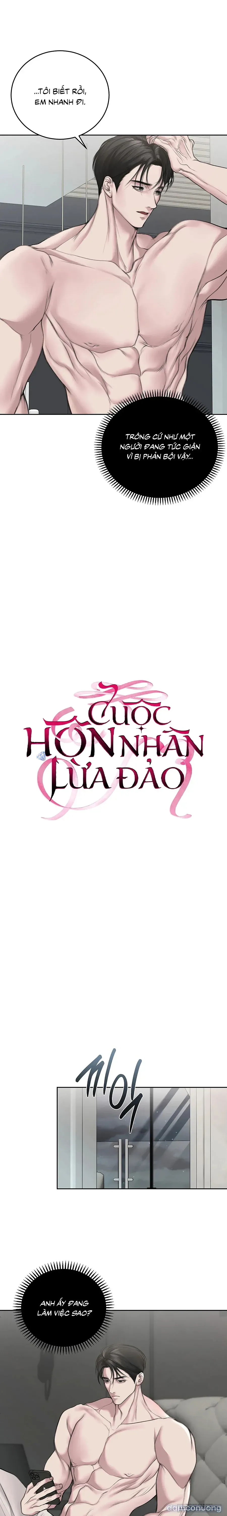 đọc truyện Cuộc Hôn Nhân Lừa Đảo Chương 12 ảnh 6 tại Thiên Thai Truyện