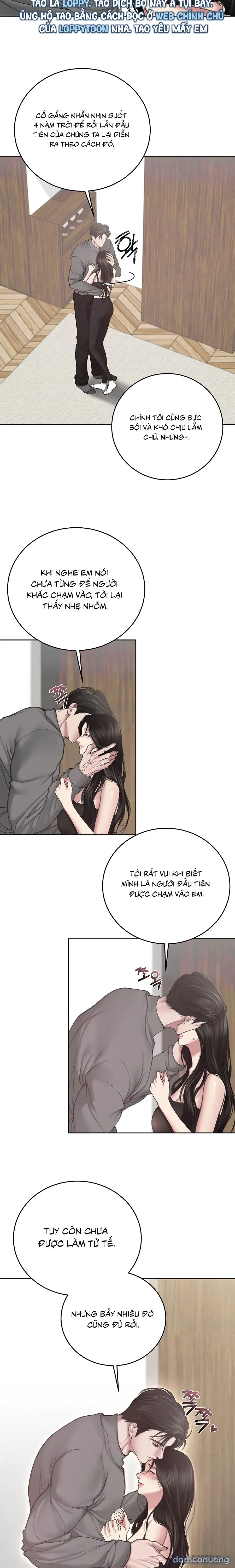đọc truyện Cuộc Hôn Nhân Lừa Đảo Chương 14 ảnh 15 tại Thiên Thai Truyện