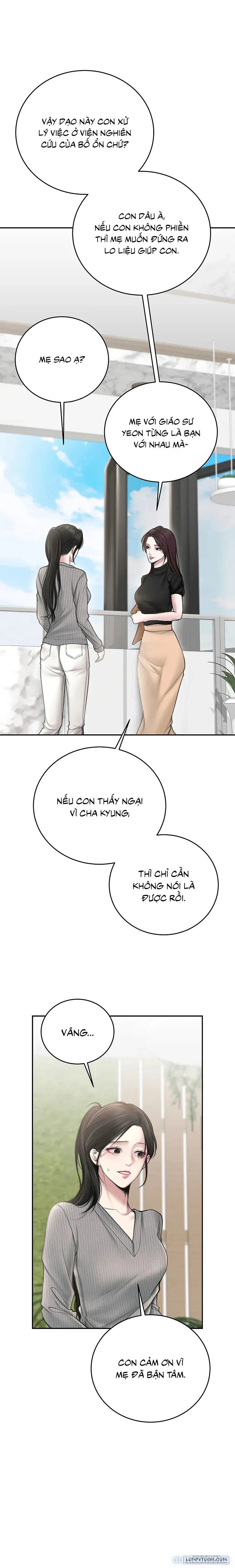 đọc truyện Cuộc Hôn Nhân Lừa Đảo Chương 5 ảnh 27 tại Thiên Thai Truyện