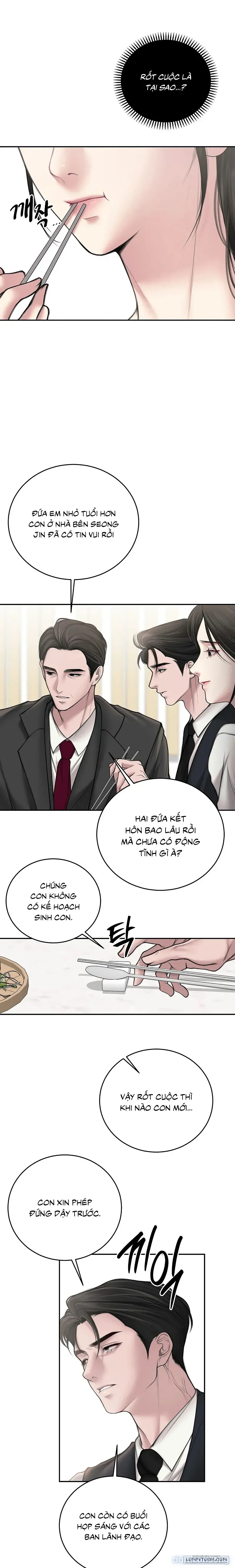 đọc truyện Cuộc Hôn Nhân Lừa Đảo Chương 5 ảnh 30 tại Thiên Thai Truyện
