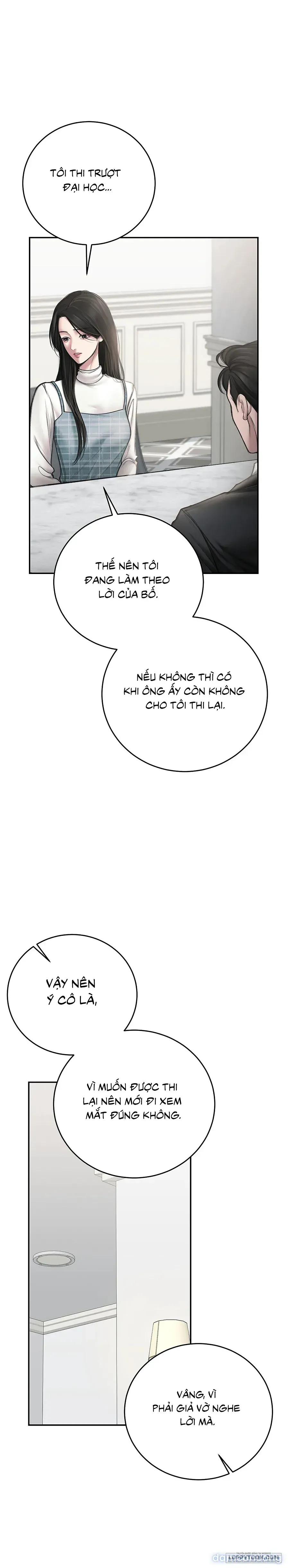 đọc truyện Cuộc Hôn Nhân Lừa Đảo Chương 6 ảnh 7 tại Thiên Thai Truyện
