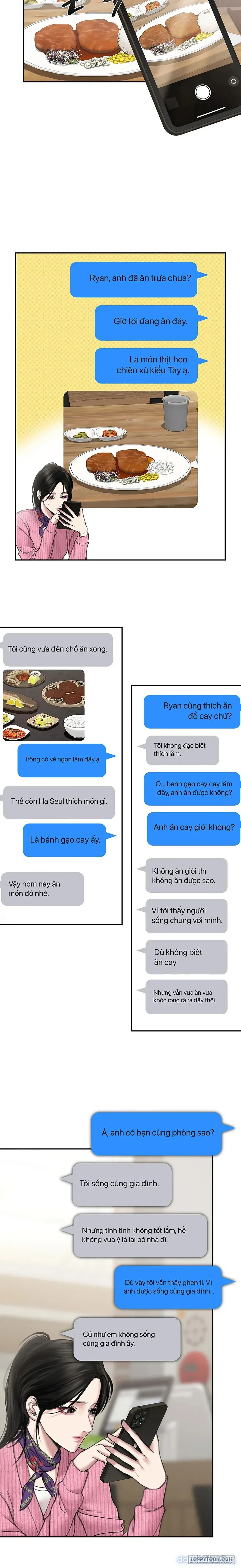 đọc truyện Cuộc Hôn Nhân Lừa Đảo Chương 8 ảnh 19 tại Thiên Thai Truyện