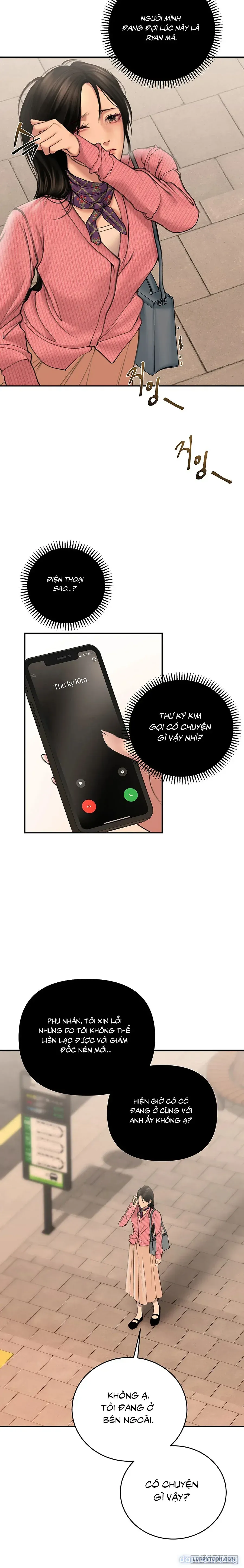 đọc truyện Cuộc Hôn Nhân Lừa Đảo Chương 8 ảnh 23 tại Thiên Thai Truyện