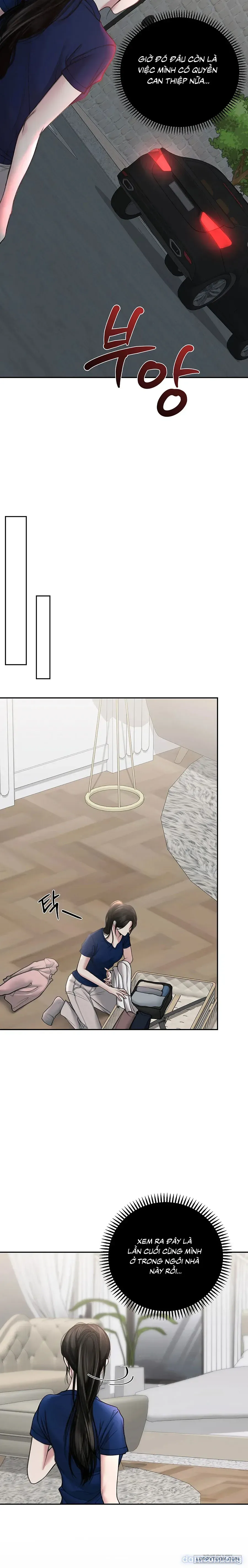 đọc truyện Cuộc Hôn Nhân Lừa Đảo Chương 8 ảnh 9 tại Thiên Thai Truyện