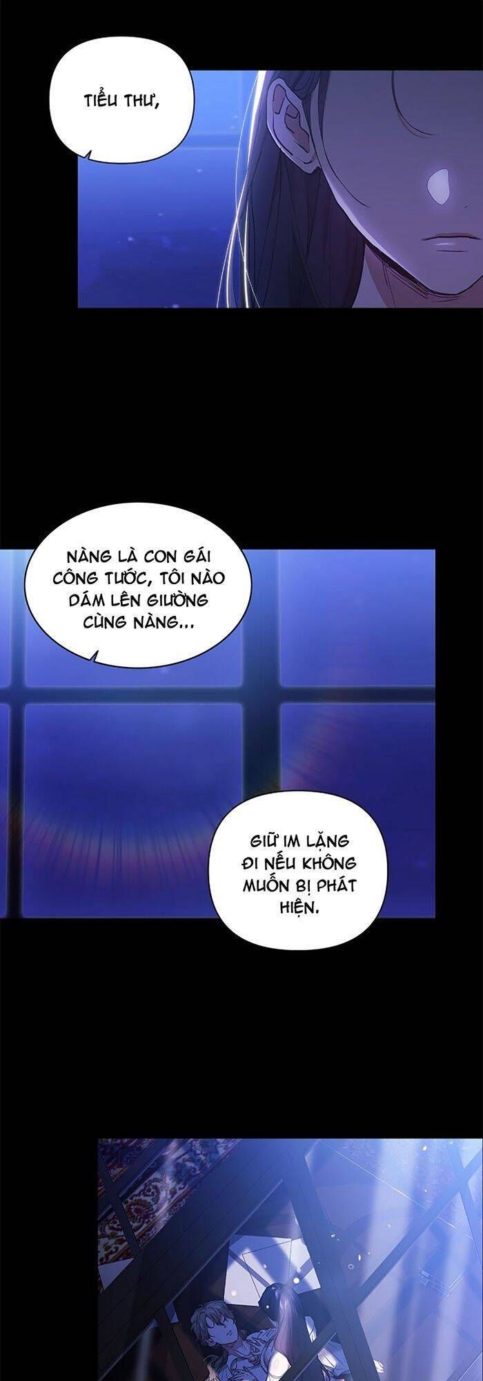 đọc truyện Cuộc Hôn Nhân Này Dù Sao Cũng Sẽ Tan Vỡ Mà Thôi Chương 11 ảnh 9 tại Giả Dược