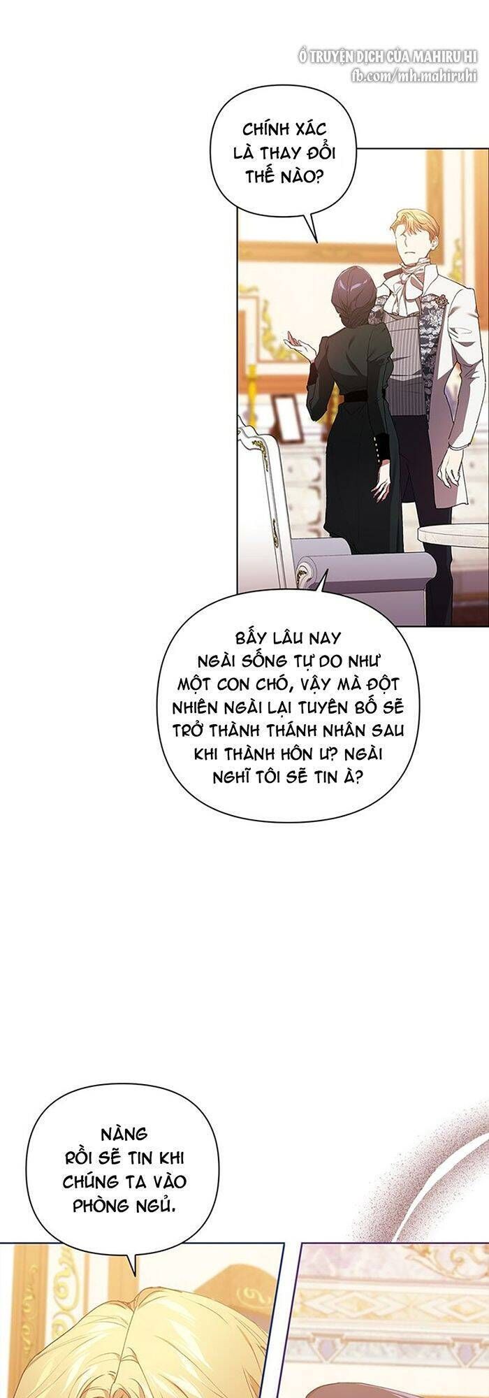 đọc truyện Cuộc Hôn Nhân Này Dù Sao Cũng Sẽ Tan Vỡ Mà Thôi Chương 14 ảnh 24 tại Giả Dược