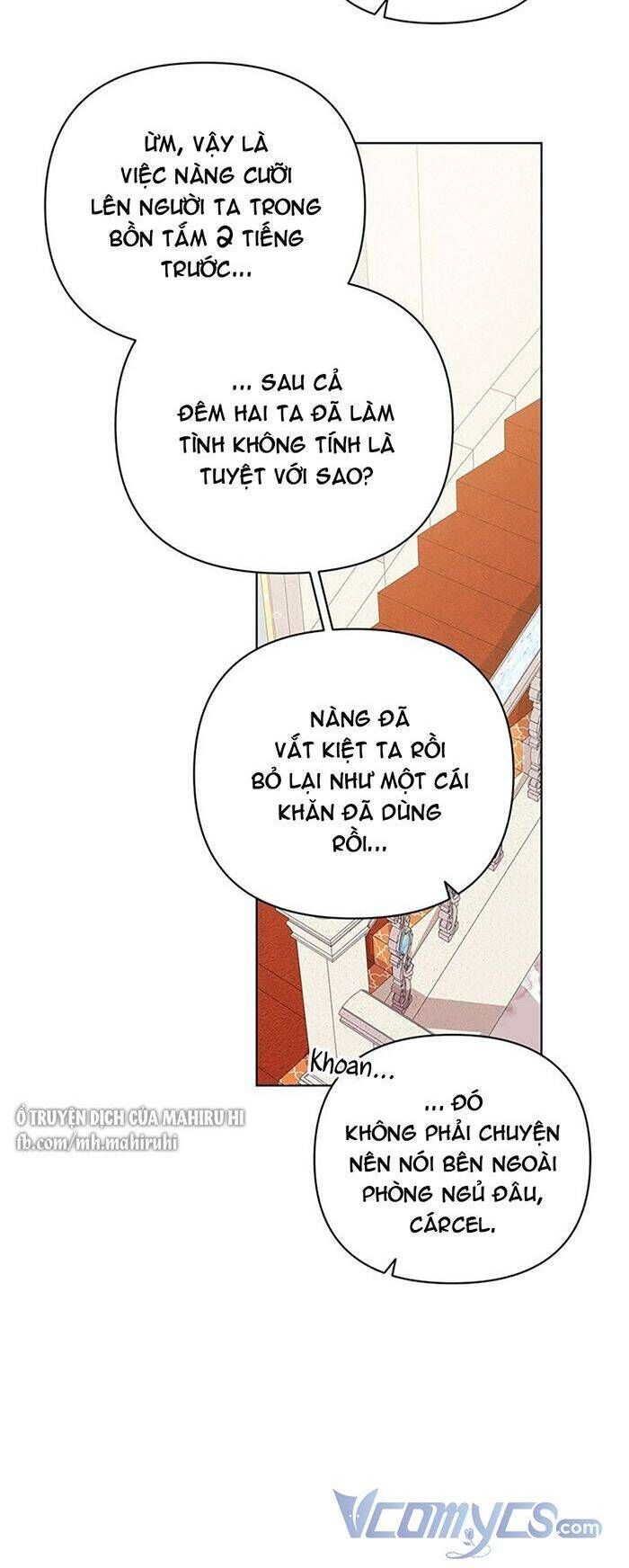 đọc truyện Cuộc Hôn Nhân Này Dù Sao Cũng Sẽ Tan Vỡ Mà Thôi Chương 19 ảnh 17 tại Giả Dược