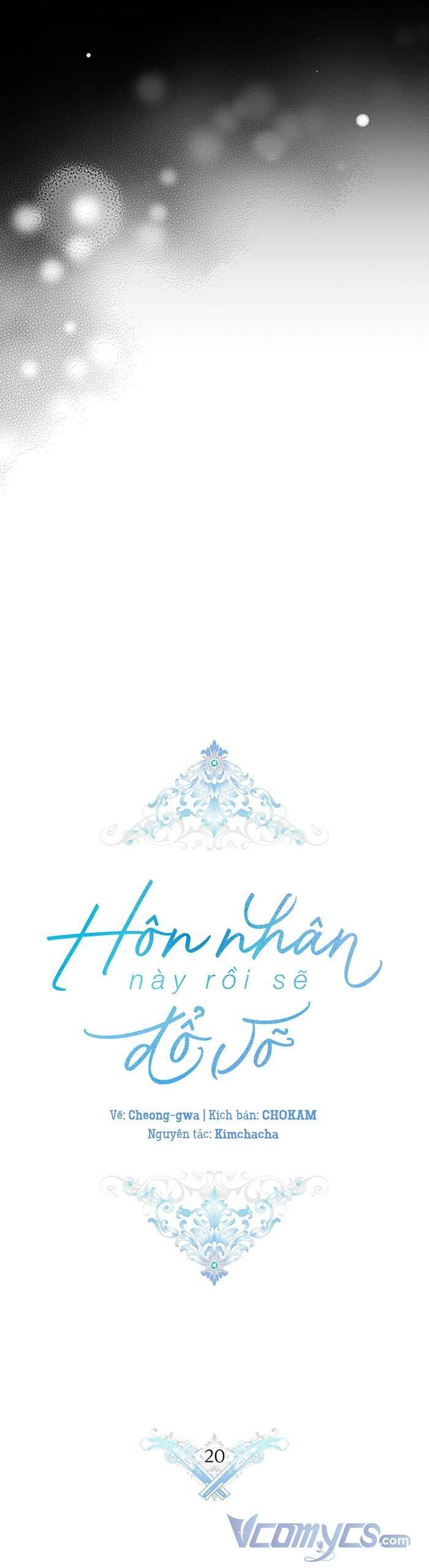 đọc truyện Cuộc Hôn Nhân Này Dù Sao Cũng Sẽ Tan Vỡ Mà Thôi Chương 20 ảnh 14 tại Giả Dược