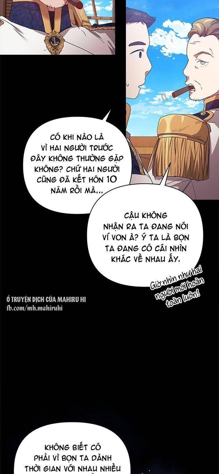 đọc truyện Cuộc Hôn Nhân Này Dù Sao Cũng Sẽ Tan Vỡ Mà Thôi Chương 20 ảnh 19 tại Giả Dược