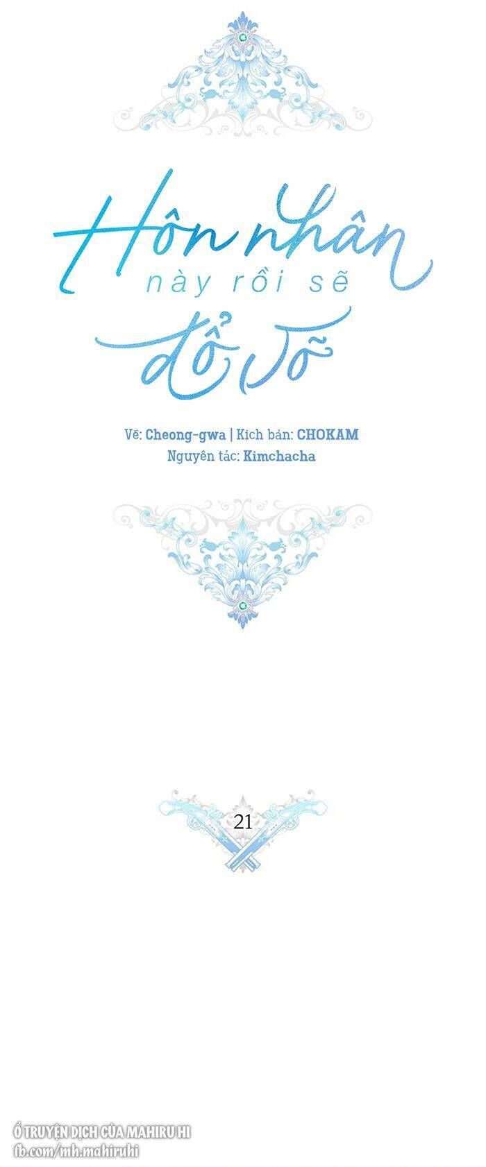 đọc truyện Cuộc Hôn Nhân Này Dù Sao Cũng Sẽ Tan Vỡ Mà Thôi Chương 21 ảnh 9 tại Giả Dược