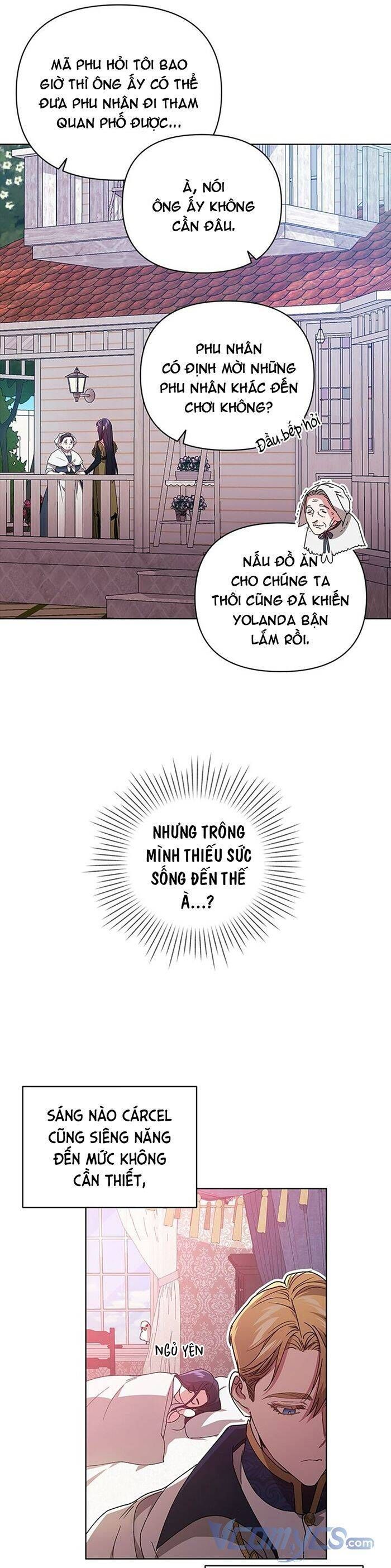 đọc truyện Cuộc Hôn Nhân Này Dù Sao Cũng Sẽ Tan Vỡ Mà Thôi Chương 22 ảnh 6 tại Giả Dược