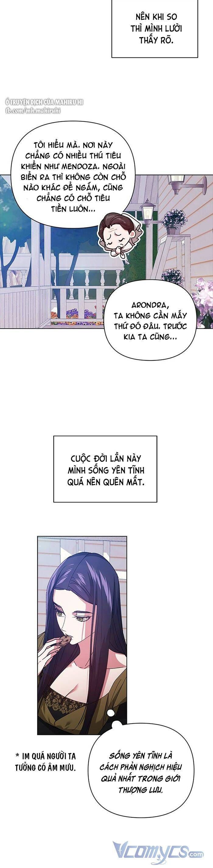 đọc truyện Cuộc Hôn Nhân Này Dù Sao Cũng Sẽ Tan Vỡ Mà Thôi Chương 22 ảnh 7 tại Giả Dược